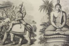 Bouddhas et Divinités Hindoues