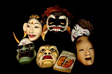Masques et Marionnettes