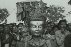 Masques du Tibet