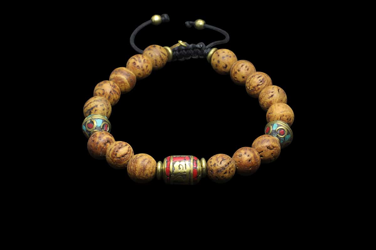 Bodhi OM MANI PADME HUM