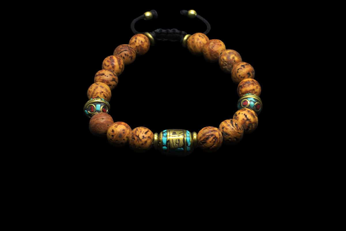 Bodhi OM MANI PADME HUM