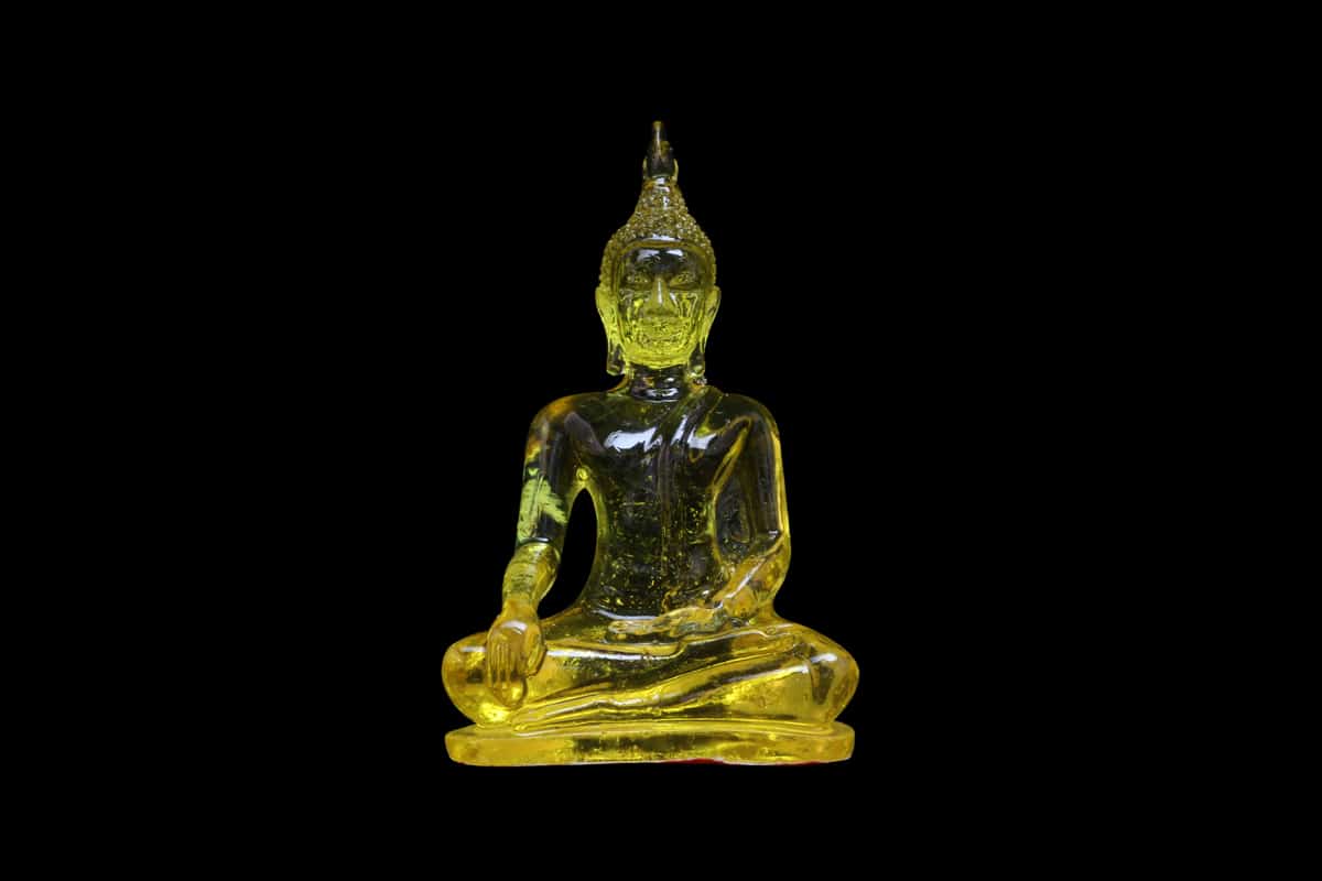 Bouddha Chakra Manipura