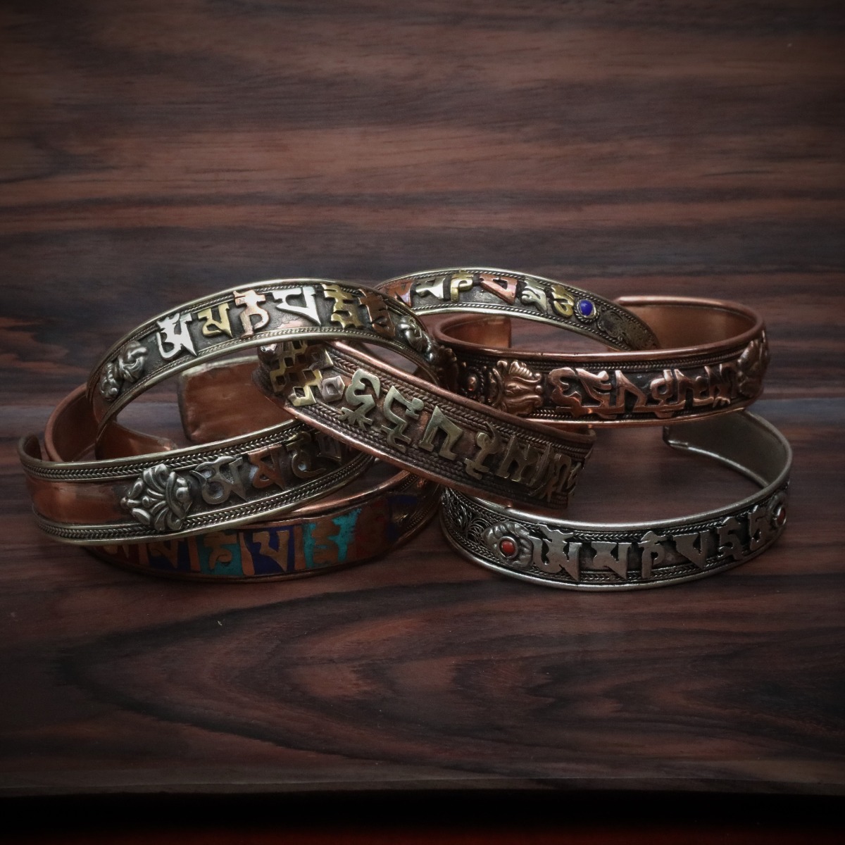 Bracelet Om Mani Padme Hum