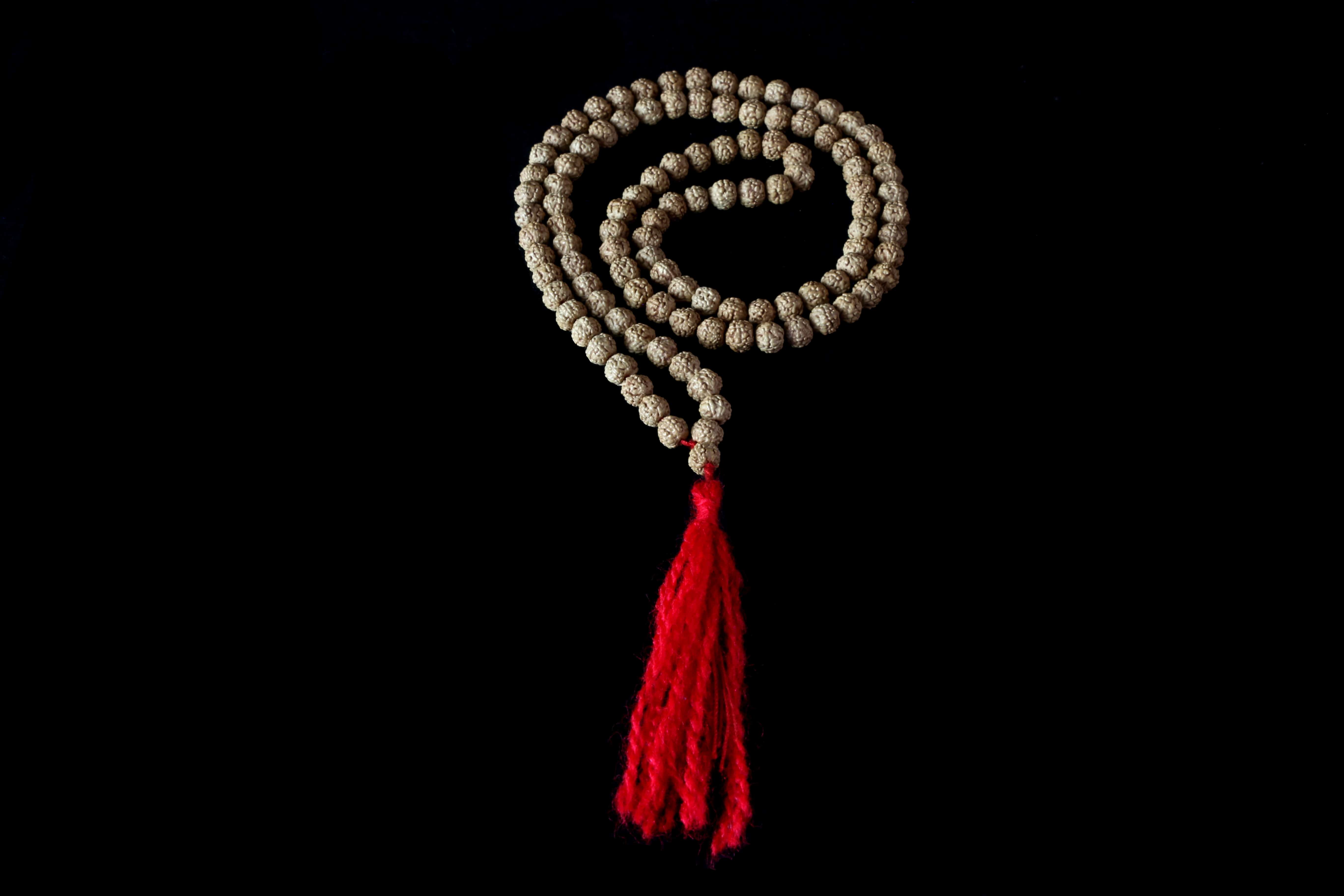 Rudraksha 6mm