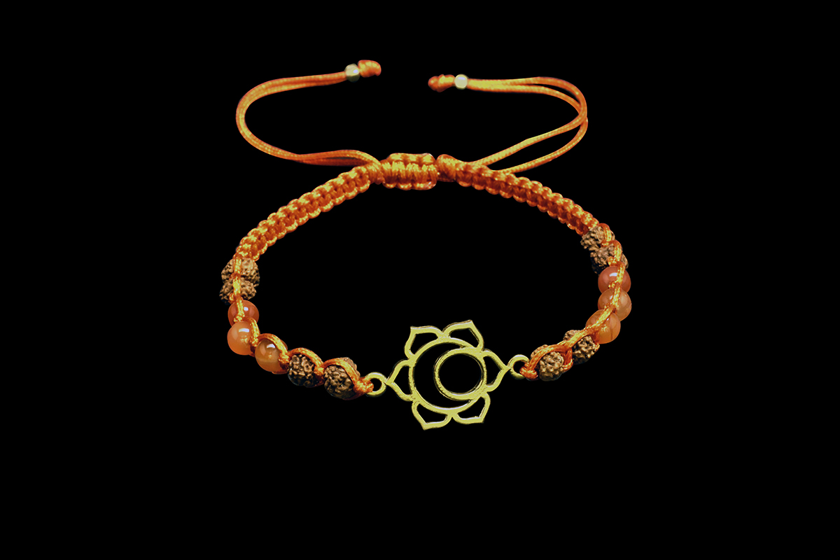 Rudraksha Cornaline