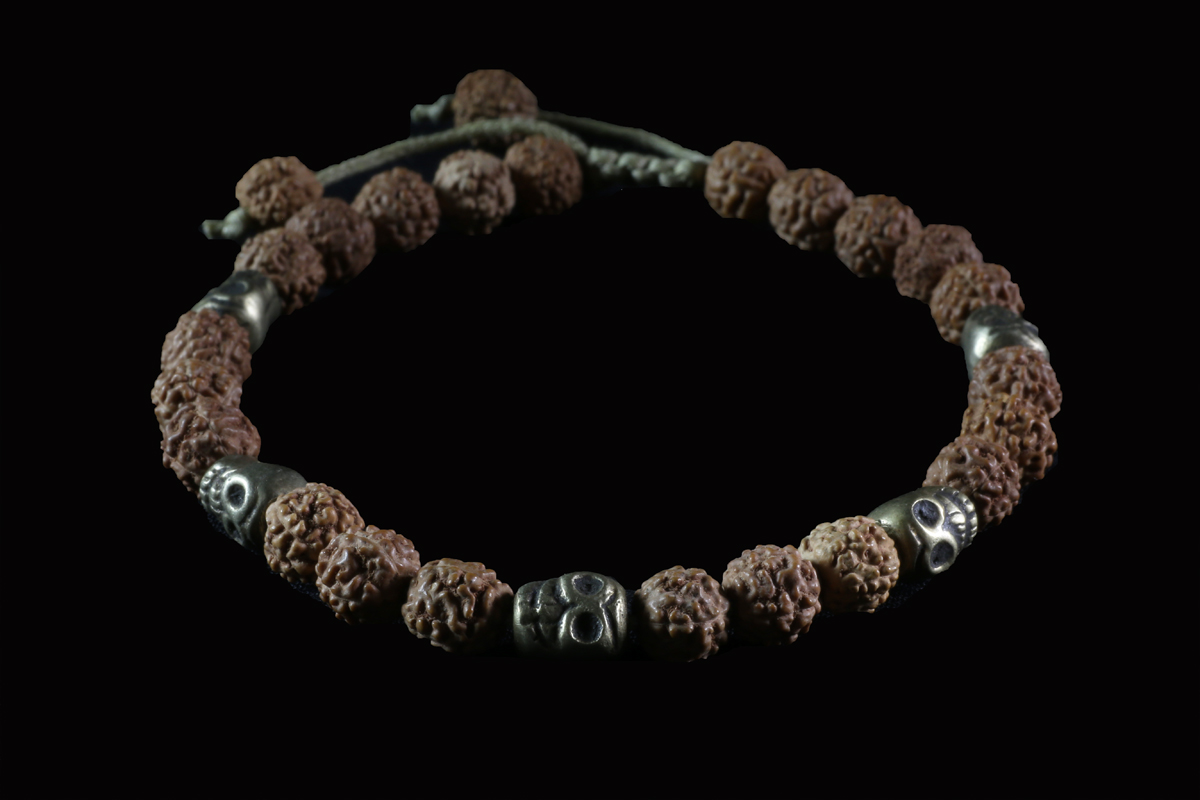 Rudraksha Tantrisme ajustable