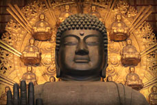 Bouddhas en Bronze 